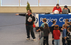 FORMATION ANIMATEUR BADMINTON