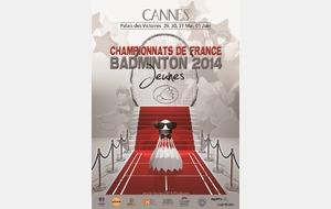 MARION AUX CHAMPIONNATS DE FRANCE JEUNES 2014