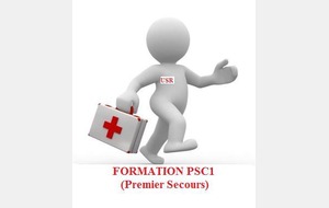 FORMATION PSC1