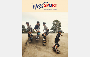 Lancement du dispositif Pass'Sport