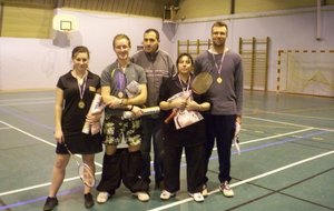 Vainqueurs et finalistes