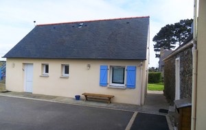 Le gîte Accès à la chambre