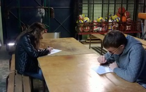 Questionnaire des jeunes officiels