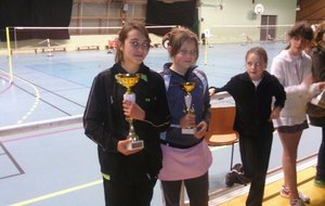Doriane Finaliste