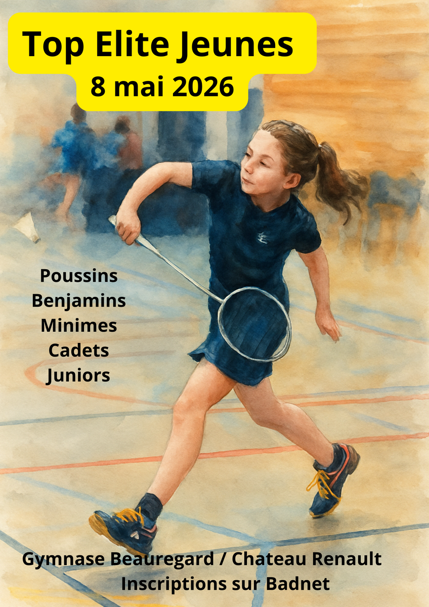 Top Elite de simples