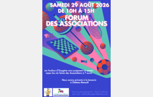 Forum des associations Chateau Renault
