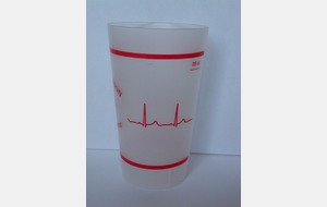 GOBELET DU CLUB 33 cl