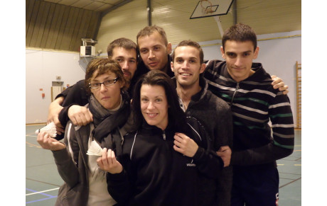 INSCRIPTIONS POUR LES INTERCLUBS