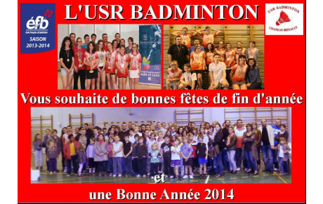 BONNES FETES