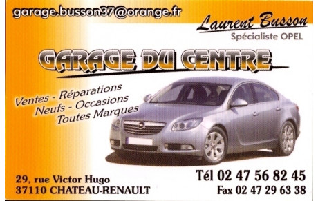 PARTENAIRE CLUB