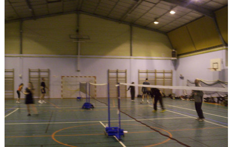 GYMNASE BEAUREGARD UNE BONNE NOUVELLE 