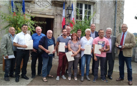 RECOMPENCES FFMJS