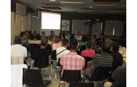 ASSEMBLEE GENERALE DU CLUB