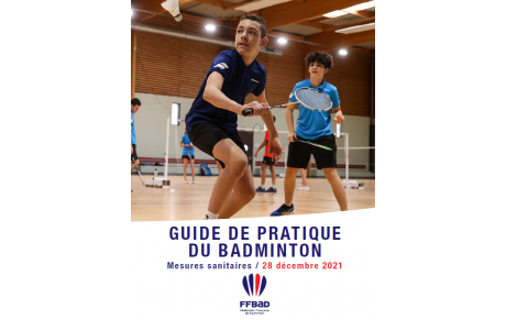 Guide de reprise Bad Février 2022