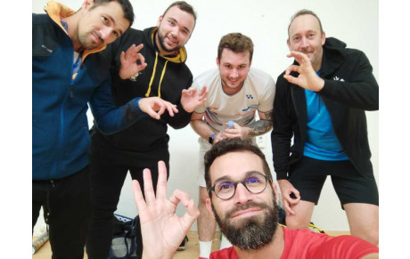 Equipe D1 Hommes