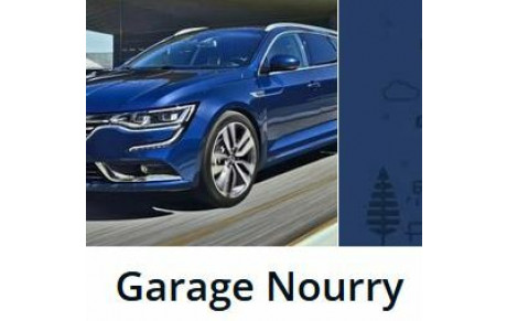 GARAGE NOURRY