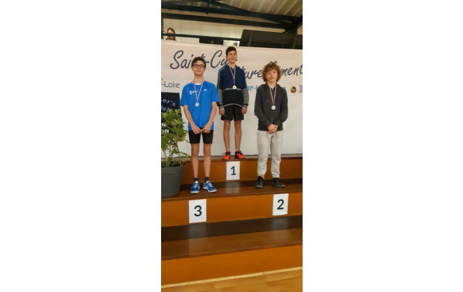 Gabriel
SH Cadet Vainqueur