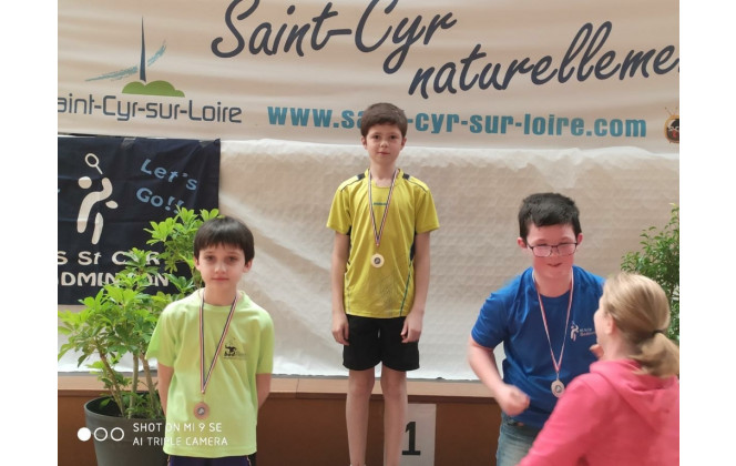 Valentin
SH Benjamin Vainqueur