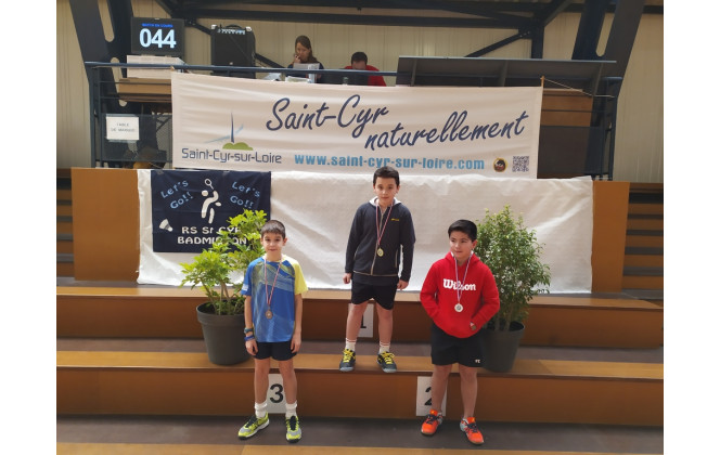 Sullivan
3ème SH Benjamin 